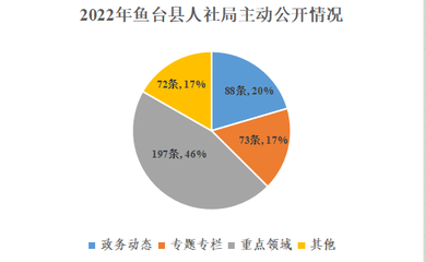 政府信息公开年报